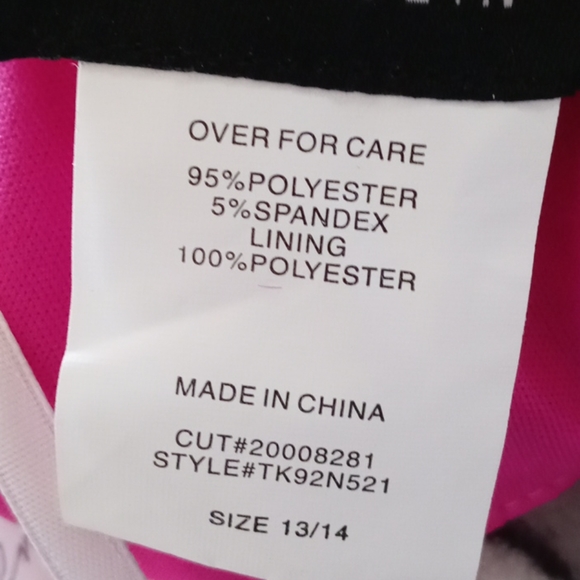 NWOT B. DARLIN dress - Picture 5 of 5